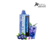 Lost Mary MO20000 Pro Disposable Vape - Blueberry Ice