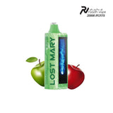 Lost Mary MO20000 Pro Disposable Vape - Double Apple