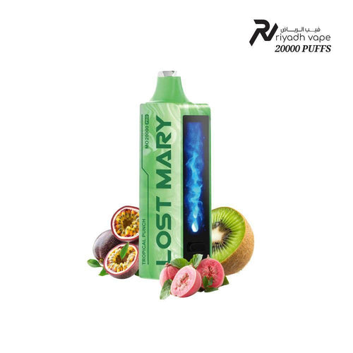 Lost Mary MO20000 Pro - 20000 Puffs Disposable Vape Device