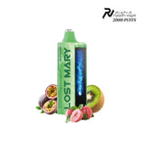 Lost Mary MO20000 Pro Disposable Vape - Kiwi Passion Fruit Guava