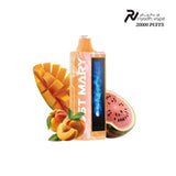 Lost Mary MO20000 Pro Disposable Vape - Peach Mango Watermelon