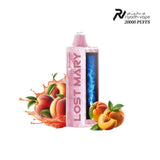 Lost Mary MO20000 Pro Disposable Vape - Peach Ice