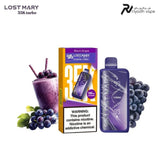 Lost Mary MT35000 Turbo Disposable Vape - Black Grape