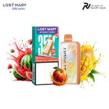 Lost Mary MT35000 Turbo Disposable Vape - Mango Peach Watermelon