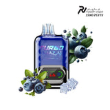 Mazaj Turbo 15000 Puffs Disposable Vape - Blueberry Ice