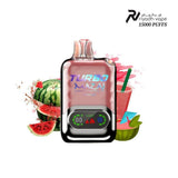 Mazaj Turbo 15000 Puffs Disposable Vape - Lush Ice