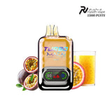 Mazaj Turbo 15000 Puffs Disposable Vape - Passion Fruit