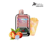 Mazaj Turbo 15000 Puffs Disposable Vape - Peach Ice