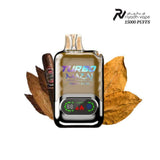 Mazaj Turbo 15000 Puffs Disposable Vape - Tobacco Blends