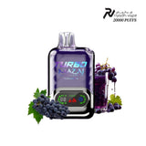 Mazaj Turbo 15000 Puffs Disposable Vape - Black Grape