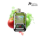 Mazaj Turbo 15000 Puffs Disposable Vape - Double Apple