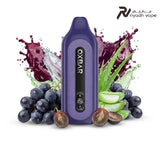 Oxbar GoSlim 26K Puffs Disposable Vape - Aloe Grape
