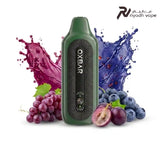 Oxbar GoSlim 26K Puffs Disposable Vape - Grape Blueberry