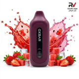 Oxbar GoSlim 26K Puffs Disposable Vape - Watermelon Strawberry
