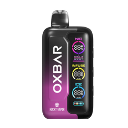 Oxbar Tri-Fusion 40k